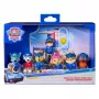 PAW Patrol Search & Rescue Team Pack ar 7 kolekcionējamām darbības figūrām, ieskaitot Raideru un 6 kucēnus, rotaļlietas zēniem un meitenēm vecumā no 3 gadiem