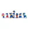 PAW Patrol Search & Rescue Team Pack ar 7 kolekcionējamām darbības figūrām, ieskaitot Raideru un 6 kucēnus, rotaļlietas zēniem un meitenēm vecumā no 3 gadiem