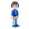 PAW Patrol Search & Rescue Team Pack ar 7 kolekcionējamām darbības figūrām, ieskaitot Raideru un 6 kucēnus, rotaļlietas zēniem un meitenēm vecumā no 3 gadiem