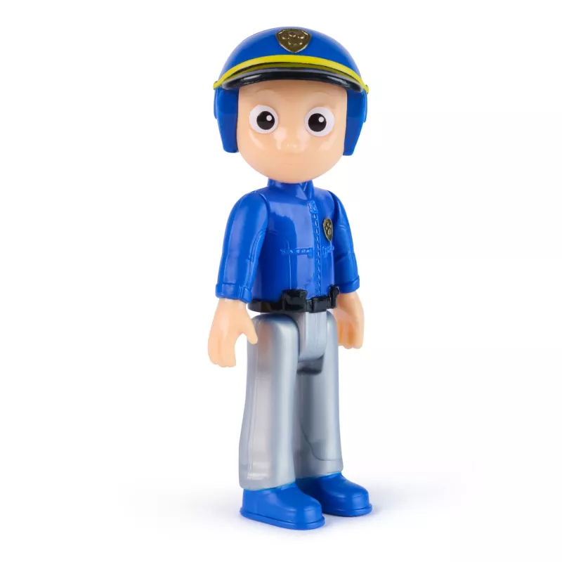 PAW Patrol Search & Rescue Team Pack ar 7 kolekcionējamām darbības figūrām, ieskaitot Raideru un 6 kucēnus, rotaļlietas zēniem un meitenēm vecumā no 3 gadiem