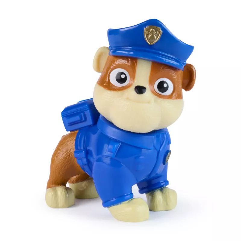 PAW Patrol Search & Rescue Team Pack ar 7 kolekcionējamām darbības figūrām, ieskaitot Raideru un 6 kucēnus, rotaļlietas zēniem un meitenēm vecumā no 3 gadiem