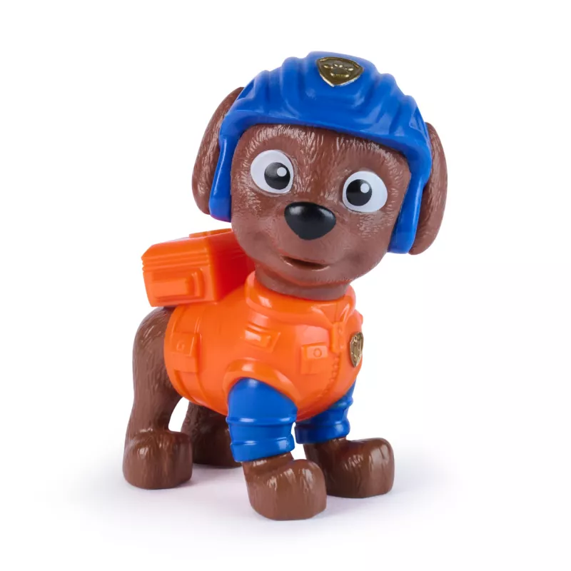PAW Patrol Search & Rescue Team Pack ar 7 kolekcionējamām darbības figūrām, ieskaitot Raideru un 6 kucēnus, rotaļlietas zēniem un meitenēm vecumā no 3 gadiem