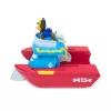 PAW Patrol Sea Patroller transportlīdzeklis ar Čeisu un haizivs figūriņu, 2 patruļas režīmi, bērnu rotaļlietas zēniem un meitenēm no 3 gadu vecuma
