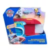PAW Patrol Sea Patroller transportlīdzeklis ar Čeisu un haizivs figūriņu, 2 patruļas režīmi, bērnu rotaļlietas zēniem un meitenēm no 3 gadu vecuma