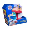 PAW Patrol Sea Patroller transportlīdzeklis ar Čeisu un haizivs figūriņu, 2 patruļas režīmi, bērnu rotaļlietas zēniem un meitenēm no 3 gadu vecuma