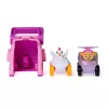 PAW Patrol Skye Pup Squad palaišanas komplekts ar Chickaletta transportlīdzekli 2 gab., rotaļlietas zēniem un meitenēm no 3 gadu vecuma