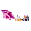PAW Patrol Skye Pup Squad palaišanas komplekts ar Chickaletta transportlīdzekli 2 gab., rotaļlietas zēniem un meitenēm no 3 gadu vecuma
