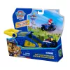 PAW Patrol Chase Pup Squad Launchers ar Ryder transportlīdzekli 2 komplektā, bērnu rotaļlietas zēniem un meitenēm no 3 gadu vecuma