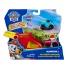 PAW Patrol Marshall Pup Squad Launchers ar Rex transportlīdzekli 2 gab. komplekts, bērnu rotaļlietas zēniem un meitenēm no 3 gadu vecuma