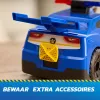 PAW Patrol : Search & Rescue, Chase Launch 'N' Rescue Cruiser ar figūru un 2 šāviņiem, gaismas, skaņas un slēpts palaidējs, rotaļlietas zēniem un meitenēm no 3 gadu vecuma