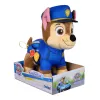 PAW Patrol : Meklēšana un glābšana Čeiss, Plīša rotaļlieta ar lukturīša piederumu, pirmsskolas rotaļlietas, bērnu rotaļlietas zēniem un meitenēm, vecumam no 3 gadiem, 10”