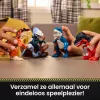 Primal Hatch Hybrid Hatchers Rotaļu dinozaurs un ola, noslēpumaina mini dino radība, bērnu rotaļlietas zēniem un meitenēm no 5 gadu vecuma, veidi var atšķirties