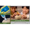 Primal Hatch Hybrid Hatchers Rotaļu dinozaurs un ola, noslēpumaina mini dino radība, bērnu rotaļlietas zēniem un meitenēm no 5 gadu vecuma, veidi var atšķirties