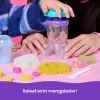 Kinetic Sand, Smoothie Mixer rotaļu komplekts, Lieldienu groziņa pildījums, ietver 14 oz formējamas rotaļu smiltis, instrumentus un saldējuma formiņu, rotaļu pārtikas rotaļlieta