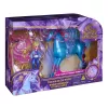 Unicorn Academy, Train & Glow Light-up River Unicorn ar Isabel, Lieldienu dāvanu ideja, lelles un vienradžu rotaļlietas meitenēm, ietver 3 treniņu piederumus
