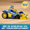 PAW Patrol : Search & Rescue, Rubble Rescue Bulldozer ar 2 figūriņām, Policijas automobilis ar atvelkamas kustības funkciju, Rotaļlietas zēniem un meitenēm no 3 gadu vecuma