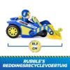 PAW Patrol : Search & Rescue, Rubble Rescue Bulldozer ar 2 figūriņām, Policijas automobilis ar atvelkamas kustības funkciju, Rotaļlietas zēniem un meitenēm no 3 gadu vecuma
