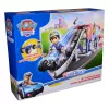 PAW Patrol Search & Rescue Lift 'N' Repair Playset ar ekskluzīvu figūriņu un transportlīdzekli, garums pārsniedz 30 collas, rotaļlietas zēniem un meitenēm no 3 gadu vecuma