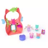Gabby's Dollhouse Fairylandia, Kitty Fairy’s Flutter-riffic Playset ar 12 daļām un ekskluzīvu Flutter-riffic gredzenu, bērnu rotaļlietas meitenēm un zēniem no 3 gadu vecuma