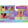 Gabby's Dollhouse Fairylandia, Burvju atklāšanas rotaļu komplekts ar pārveidošanās funkciju un leļļu mājas aksesuāriem, rotaļlietas meitenēm un zēniem no 3 gadu vecuma