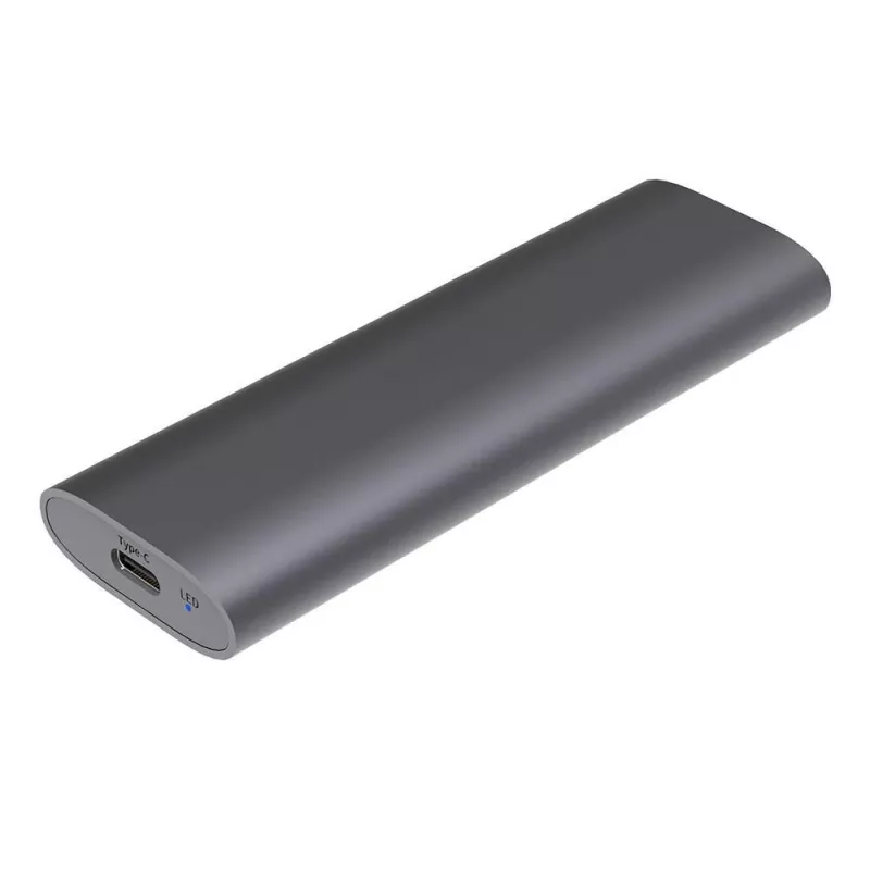 CoreParts MSUB3304 uzglabāšanas disku korpuss HDD/SSD korpuss Melns