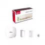 Dahua Technology ART-ARC3000H-03-GW2(868), Balta, Akrilnitrila butadiēna stirols (ABS), Polikarbonāts (PC), 868 - 868.6 MHz, 12 V, Litija, CE