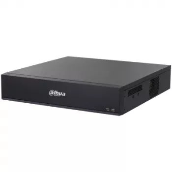 Dahua Technology NVR5864-XI 2U melns