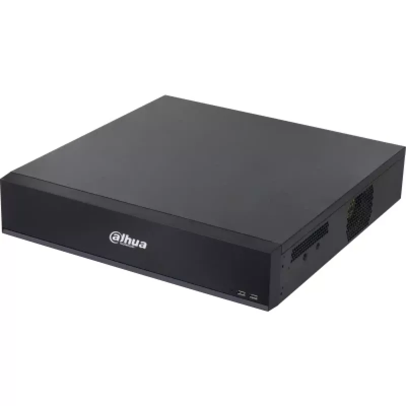Dahua Technology NVR5864-XI 2U melns