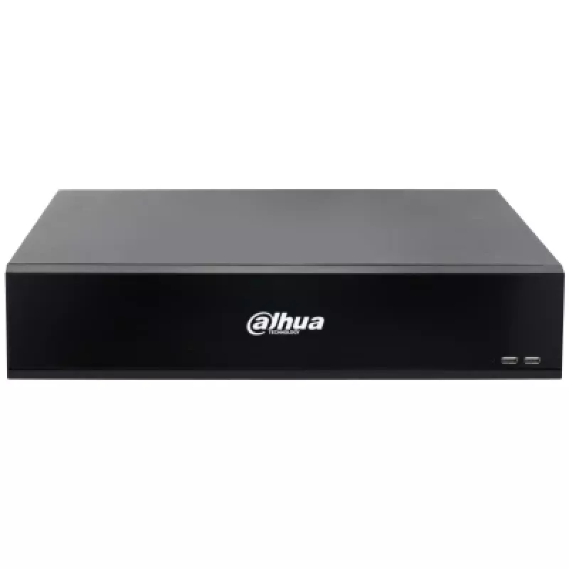 Dahua Technology NVR5864-XI 2U melns