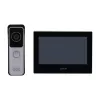 Dahua Technology KTW02 video domofons 2 MP 17.8 cm (7 collas) Gaiši pelēks