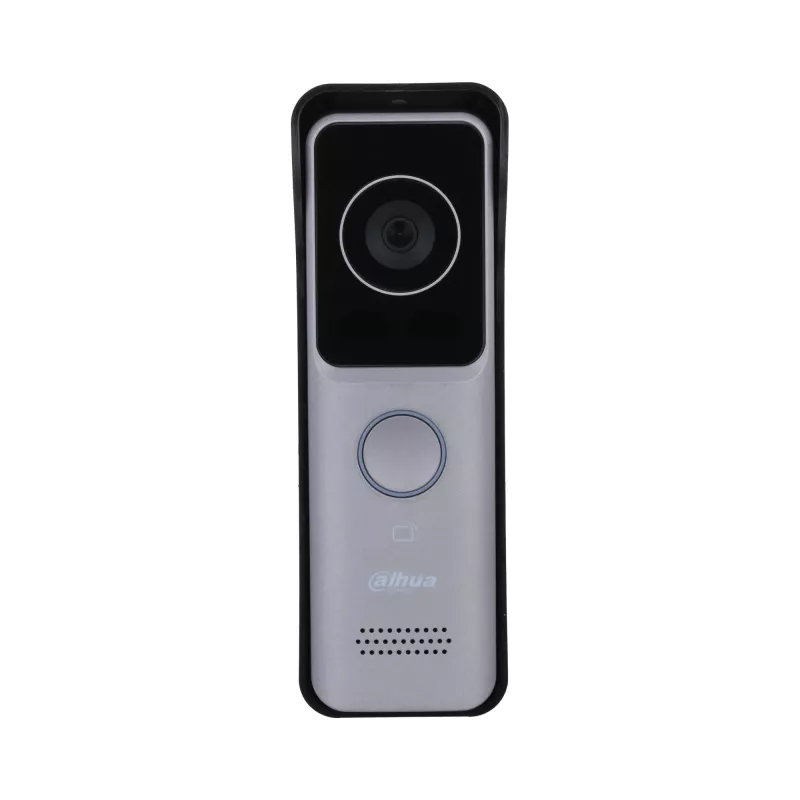 Dahua Technology KTW02 video domofons 2 MP 17.8 cm (7 collas) Gaiši pelēks