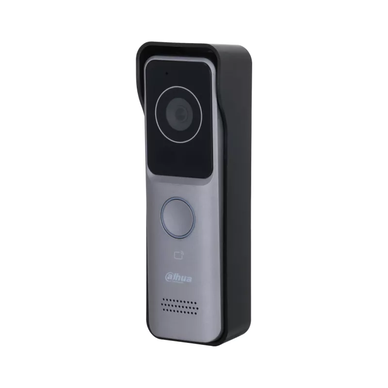 Dahua Technology KTW02 video domofons 2 MP 17.8 cm (7 collas) Gaiši pelēks