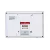 Dahua Technology VTH5123H-W video domofona sistēma 17,8 cm (7 collas) balta