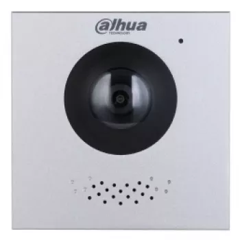 Dahua Technology VTO4202F-P-S3 video domofons 2 MP Sudraba