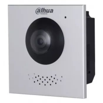 Dahua Technology VTO4202F-P-S3 video domofons 2 MP Sudraba