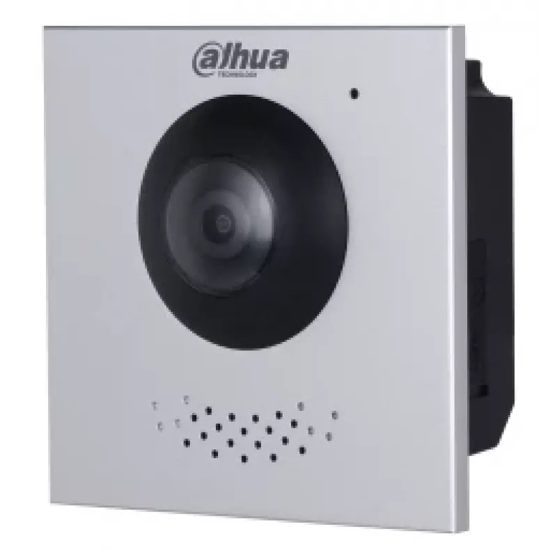 Dahua Technology VTO4202F-P-S3 video domofons 2 MP Sudraba
