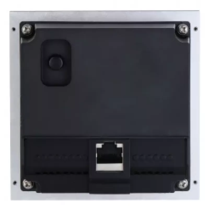 Dahua Technology VTO4202F-P-S3 video domofons 2 MP Sudraba