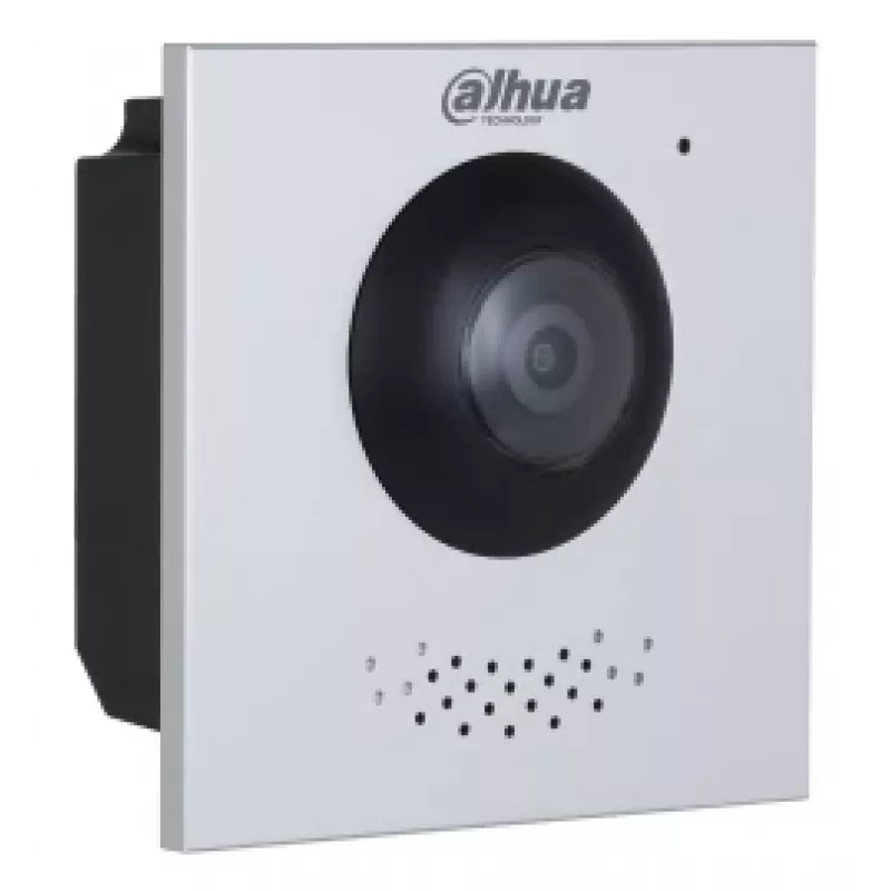 Dahua Technology VTO4202F-P-S3 video domofons 2 MP Sudraba