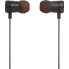 JBL T290 austiņas ar vadu Ievietojamās Zvani/Mūzika Melns