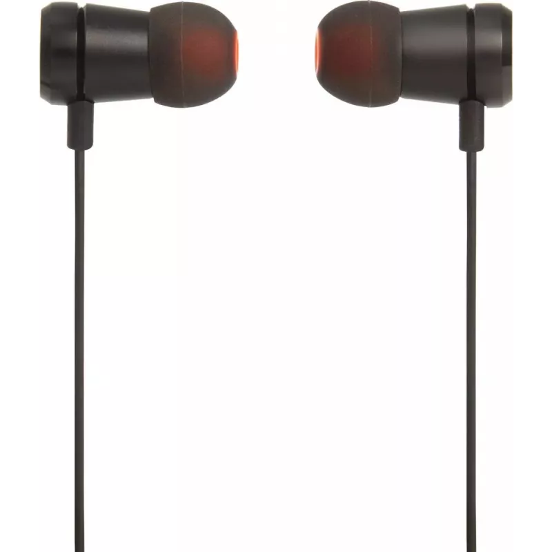 JBL T290 austiņas ar vadu Ievietojamās Zvani/Mūzika Melns