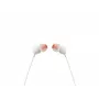 JBL Tune 110 balta, vadu, 20 - 20000 Hz, mūzika, austiņas, balts