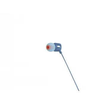 JBL Tune 110 BLUE, vadu austiņas, 20 - 20000 Hz, Mūzikai, Austiņas, Zila
