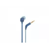 JBL Tune 110 BLUE, vadu austiņas, 20 - 20000 Hz, Mūzikai, Austiņas, Zila