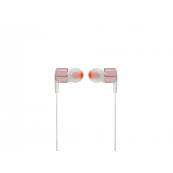 JBL Tune 210 ROSE GOALD, vadu, 20 - 20000 Hz, Mūzikai, Austiņas, Rozā zelts