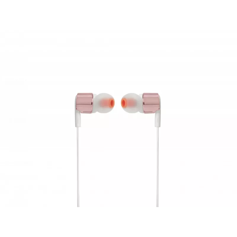JBL Tune 210 ROSE GOALD, vadu, 20 - 20000 Hz, Mūzikai, Austiņas, Rozā zelts