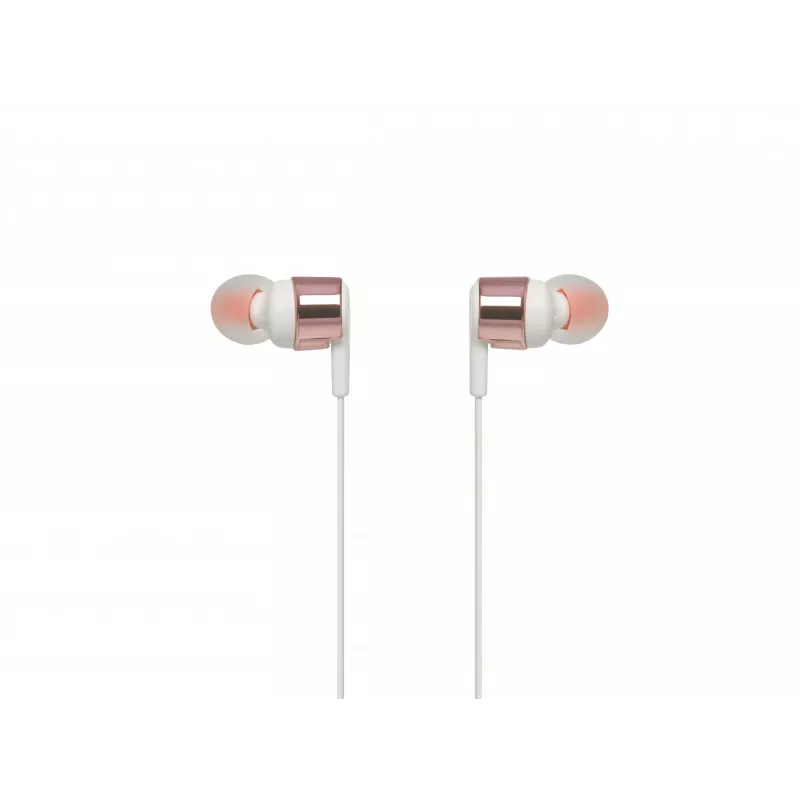 JBL Tune 210 ROSE GOALD, vadu, 20 - 20000 Hz, Mūzikai, Austiņas, Rozā zelts