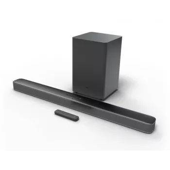 JBL BAR 2.1 Melns 2.1 kanāli 300 W