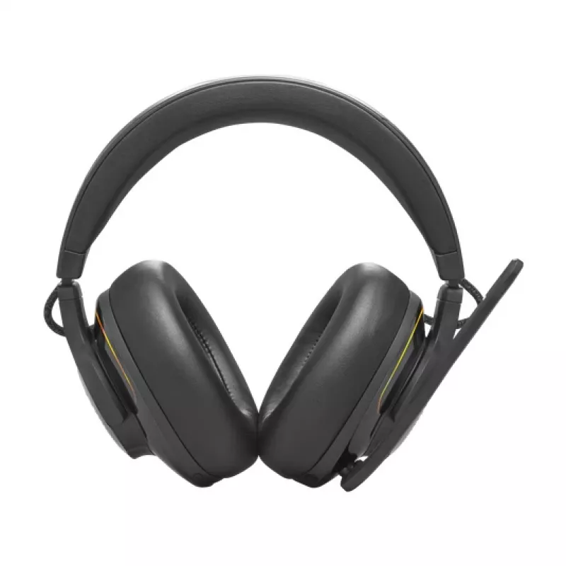 JBL Quantum 910 Austiņas ar vadu un bezvadu savienojumu Galvas loka Spēlēm Bluetooth Melns