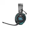 JBL Quantum 910 Austiņas ar vadu un bezvadu savienojumu Galvas loka Spēlēm Bluetooth Melns