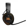 JBL Quantum 910 Austiņas ar vadu un bezvadu savienojumu Galvas loka Spēlēm Bluetooth Melns